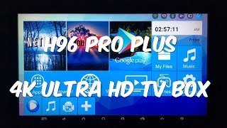 H96 PRO PLUS Amlogic S912 Octa Core 3GB RAM 32GB ROM TV Box [upl. by Schoenburg]