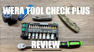 Wera Tool Check Plus Review [upl. by Tseng]