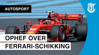 F1seizoen nu al in de hens [upl. by Nikola]