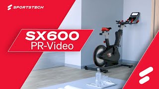 Sportstech SX600 Speedbike [upl. by Saul]