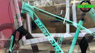 Bianchi Magma 92 29” MTB [upl. by Uah]