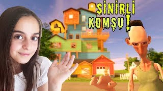 SİNİRLİ KOMŞUMUN GİZLİ SIRLARI  Angry Neighbor [upl. by Di519]