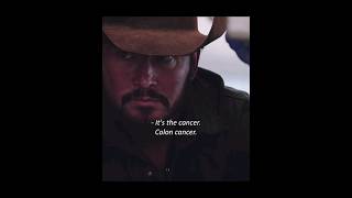 John Dutton down tvseries tvshow cowboys yellowstone [upl. by Saisoj]