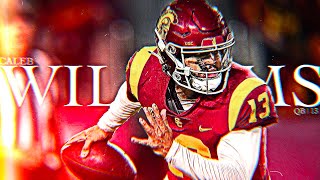 Caleb Williams USC Highlights ᴴᴰ  BEST QB In The 2024 NFL Draft🔥 prod damnej2 [upl. by Eeb]