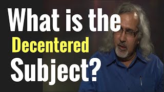 What is the Decentered Subject Postmodernism Postmodern Theory [upl. by Katharine]