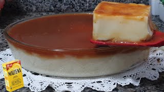 SOBREMESA DE MAIZENA SIMPLES E DELICIOSA [upl. by Aleras776]