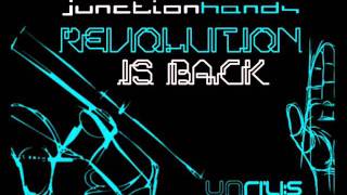 Rino Cerrone amp Markantonio Aka Junction Hands Revolution is back [upl. by Htebazila]