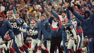 The Comeback Houston Oilers vs Buffalo Bills  1992 AFC Wild Card Game Highlights [upl. by Llain2]