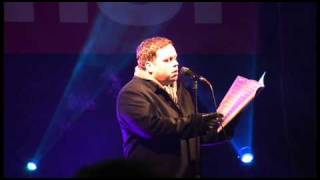 Paul Potts  Marias Wiegeniied Marias Lullaby in Posthausen nr Bremen 29th December [upl. by Leumek]