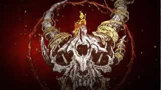 Demon Hunter quotSomeone To Hatequot Lyric Video [upl. by Abekam]