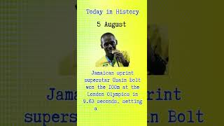 Today In History  On This Day shorts [upl. by Kerri]