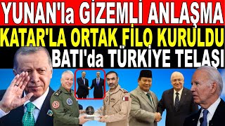 Yunanistan İle Gizemli Anlaşma Türkiye’nin ilk F16RAFALE Filosu Kuruldu [upl. by Giza]