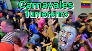 Así es los CarnavalesCalipso de Tumeremo Estado Bolívar Venezuela  ベネズエラ ボリバル州 トゥメレモのカーニバル [upl. by Artinek975]