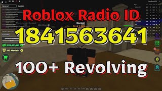 Revolving Roblox Radio CodesIDs [upl. by Aihsikal]