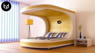 Fantastic Bedroom Designs and Space Saving Furniture Ideas [upl. by Kahaleel546]