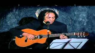 Gilberto Gil Concert at the United Nations Headquarters [upl. by Araht]