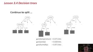 Data Mining with Weka 34 Decision trees [upl. by Nymrak]