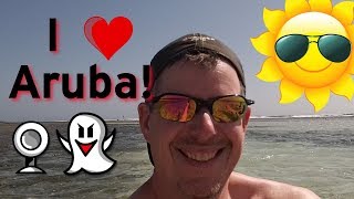 I Love Aruba  Secret Spots on Aruba Found Geocaching S3E5 [upl. by Yasnil]