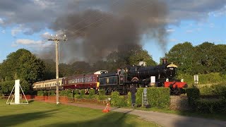 Chinnor and Princes Risborough Railway Steam Gala Friday 13th September 2024 [upl. by Akihc]