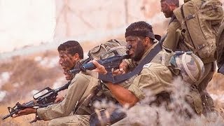 IDF Sayeret Units documentary [upl. by Eeuqram]