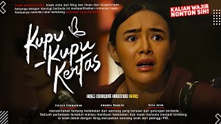 KupuKupu Kertas  Reza Arap Amanda Manopo Chicco Kurniawan Fajar Nugra  Film Sejarah Kelam [upl. by Nooj]