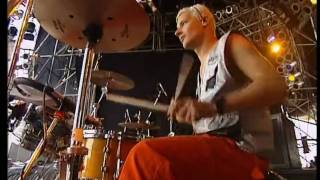 Rammstein  Der Meister Live  Bizarre Festival 1996 HD 720p [upl. by Kamin]