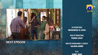 Kaffara Episode 46 Teaser  10th September 2024  Har Pal Geo [upl. by Nnairek219]