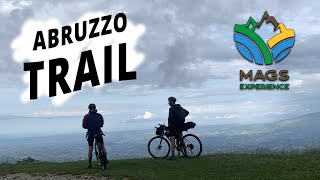 ABRUZZO TRAIL MAGS EXPERIENCE 23 [upl. by Ecissej]