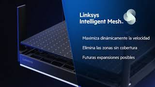 ¡Linksys MR9600 con WiFi 6 [upl. by Free]