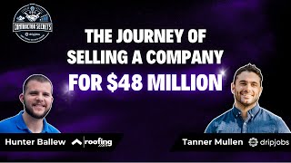 The Journey of Selling a Company for 48 Million [upl. by Vento]