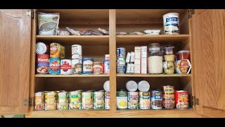 Top 10 Foods to Stock Up On Now for Your Prepper Pantry [upl. by Ydac369]