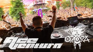 Ace Ventura  Ozora Festival 2023 full set movie [upl. by Cowles]