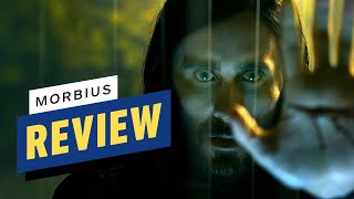 Morbius Review [upl. by Aicilra]