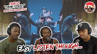 ONEUS quotSame Scentquot Music Video Reaction [upl. by Olleina495]