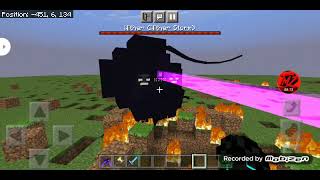 Minecraft engender addon link in description [upl. by Rehpotsrhc]