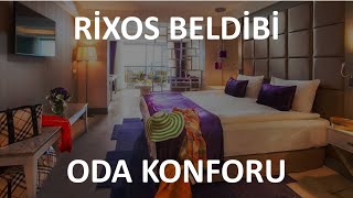 Rixos Beldibi muhteşem odalar [upl. by Ennad723]