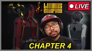 LIMBUS COMPANY CHAPTER 4 PART 2 ENDING REACTION [upl. by Heise]