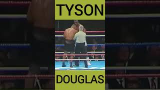 Ten unanswered blows  Mike Tyson vs James Douglas [upl. by Ria]