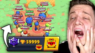 Lukas ZEIGT DIE GEFÄHRLICHSTEN BRAWL STARS OPENINGS DER WELT 😱 shorts [upl. by Ranna]