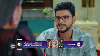 Jagadhatri Telugu  Ep  86  Nov 28 2023  Best Scene  Deepthi Darsh Preethi  Zee Telugu [upl. by Elihu]