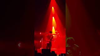 Wallows  These Days LIVE Clip  Albuquerque New Mexico August 13 2024 [upl. by Dripps502]