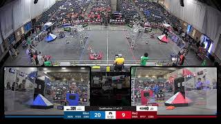 Qualification 17  2024 Bayou Regional [upl. by Mays]