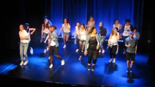 Macklemore  Cant Hold Us Choreography by Eerika Moilanen [upl. by Hoffmann812]