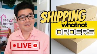 How to Ship whatnot Orders US Postal Service Priority Mail amp Ground Advantage [upl. by Yerrot948]