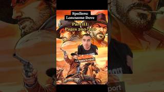 Stephen King’s Favorite Book III stephenking booktube western classicbooks lonesomedove [upl. by Ademla]