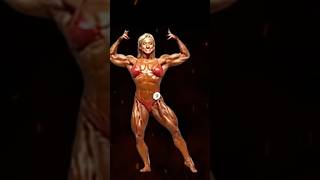 female bodybuilder Heather Armbrust motivation gym olympia sports fitness bodybuilding [upl. by Anilosi]