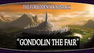 quotGondolin the Fairquot official music video Silmarillion Soundtrack  Fantasy music [upl. by Rebba693]