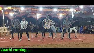 Master Movie SongVaathi Coming dance dasara2023 shortvideo vijay [upl. by Meek352]