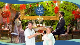 That Romantic Chargha Dinner In Tere Bin  SareRah Concludes On A High Note  Episode 156 [upl. by Atined672]