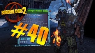 Lets Play Borderlands 2 Deutsch 040  Flammenmeister Clayton [upl. by Bernhard]